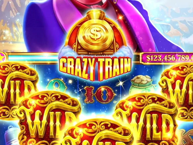 Notifikasi Kemenangan Jackpot screenshot