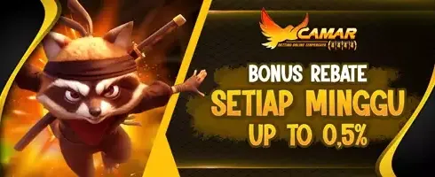 Cashback Harian Anti Rungkad 5% banner