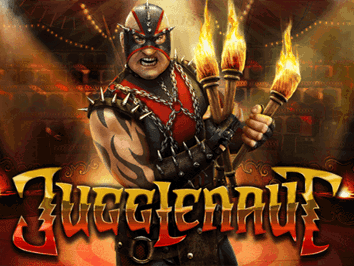 Jugglenaut game screenshot