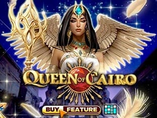 Queen Of Cairo game screenshot