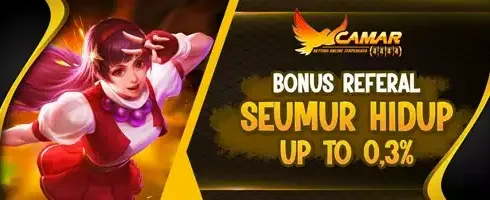 Bonus Referral Pasif Seumur Hidup banner